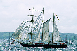 Kaliakra (��������) - Barquentine Bulgaria