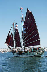 Larinda (�������)  - Schooner [ lorcha ] , USA
