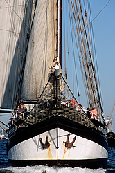 	Oosterschelde - Topsail shooner Netherland