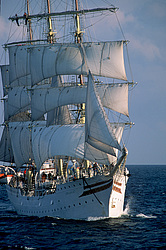 Sorlandet - full-rigged ship Norway
