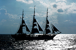 Sorlandet - full-rigged ship Norway
