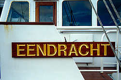 Eendracht - Gaff schooner, Netherlands