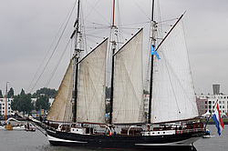 	Oosterschelde - Topsail shooner Netherland