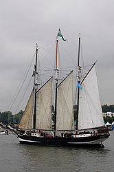 	Oosterschelde - Topsail shooner Netherland