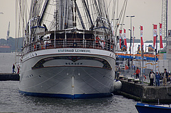 Statsraad Lehmkuhl [ex.Grossherzog Friedrich August] - Barque, Norway