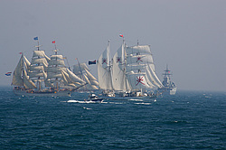 Shabab Oman - Barquentine , Oman