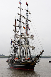 Stad Amsterdam - Clipper,  Netherlands