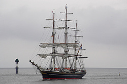 Stad Amsterdam - Clipper,  Netherlands