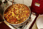 Italy, Trapani, San Vito Lo Capo: International Cous Festival